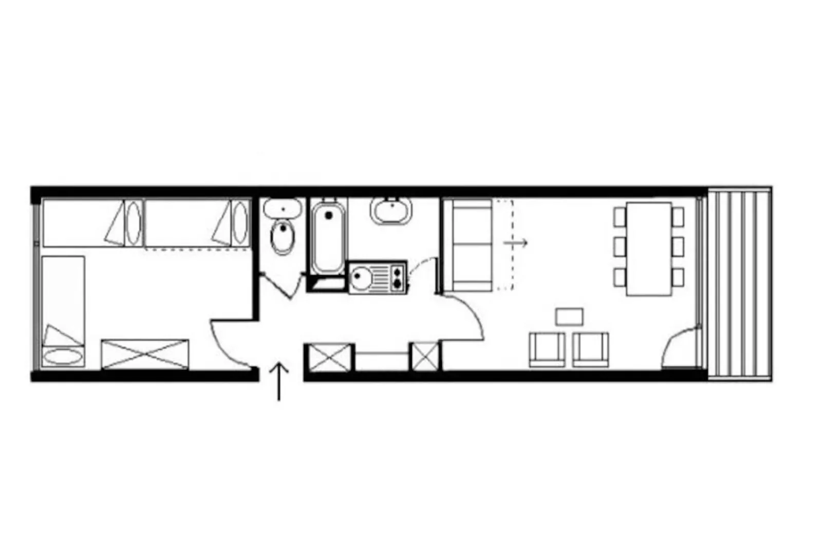 Résidence Alpages-Niet-getagd