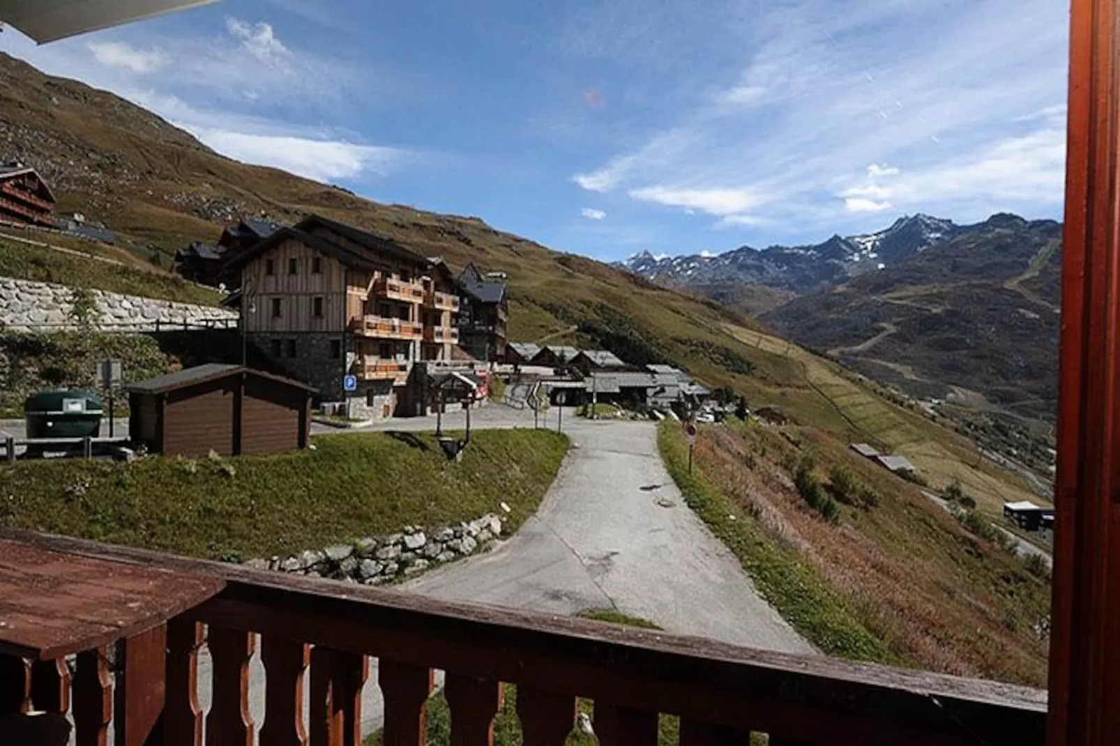 Résidence Necou-Niet-getagd