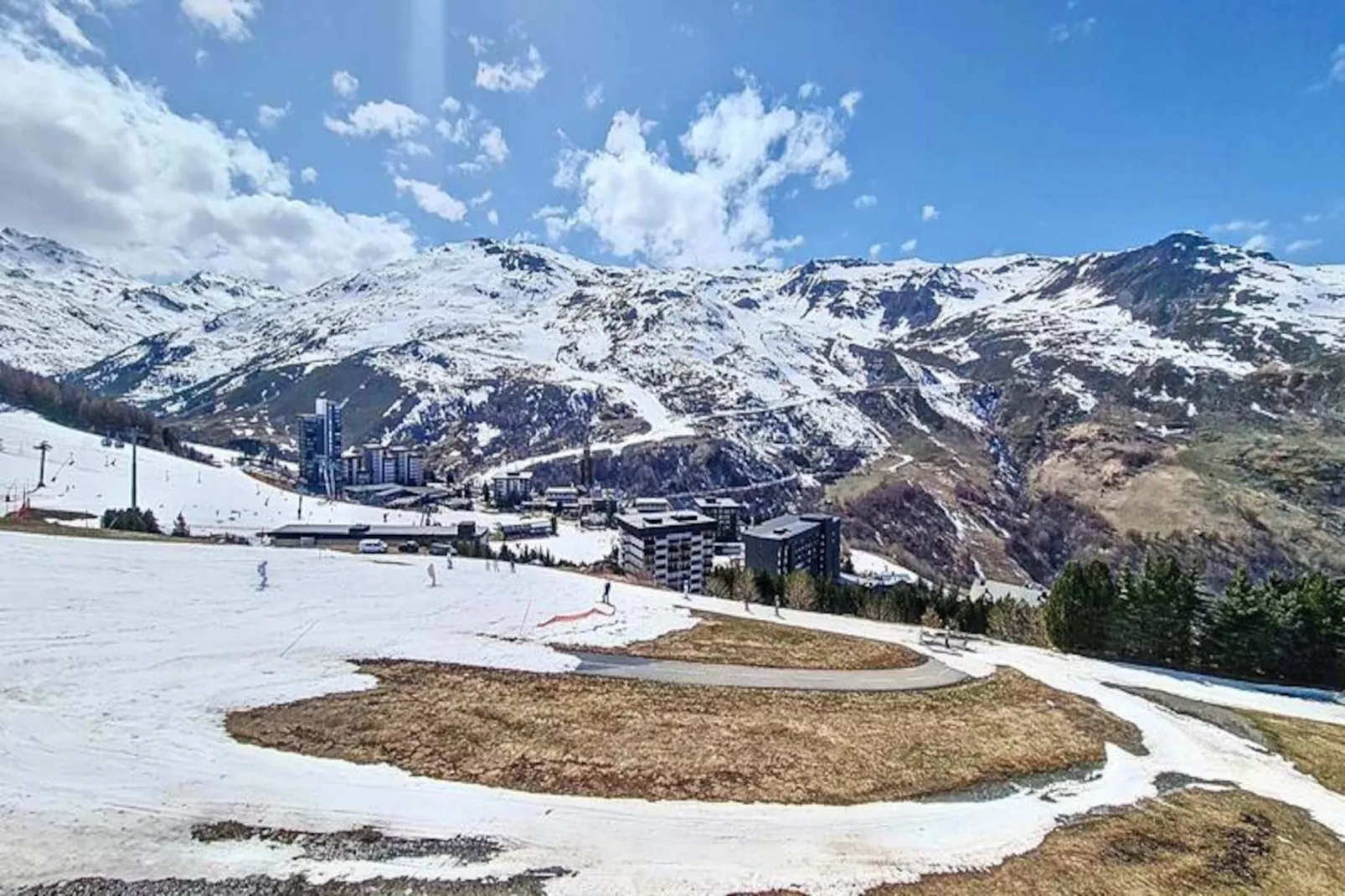 Résidence Nant Benoit-Niet-getagd