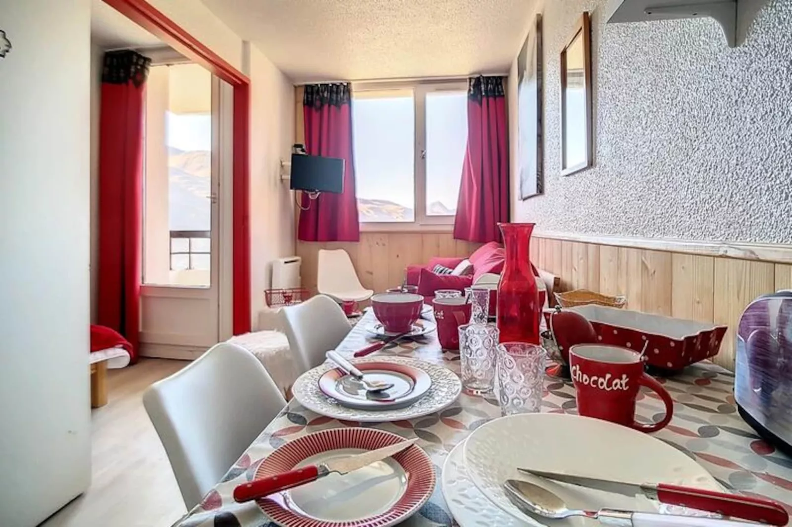 Résidence Median-Niet-getagd