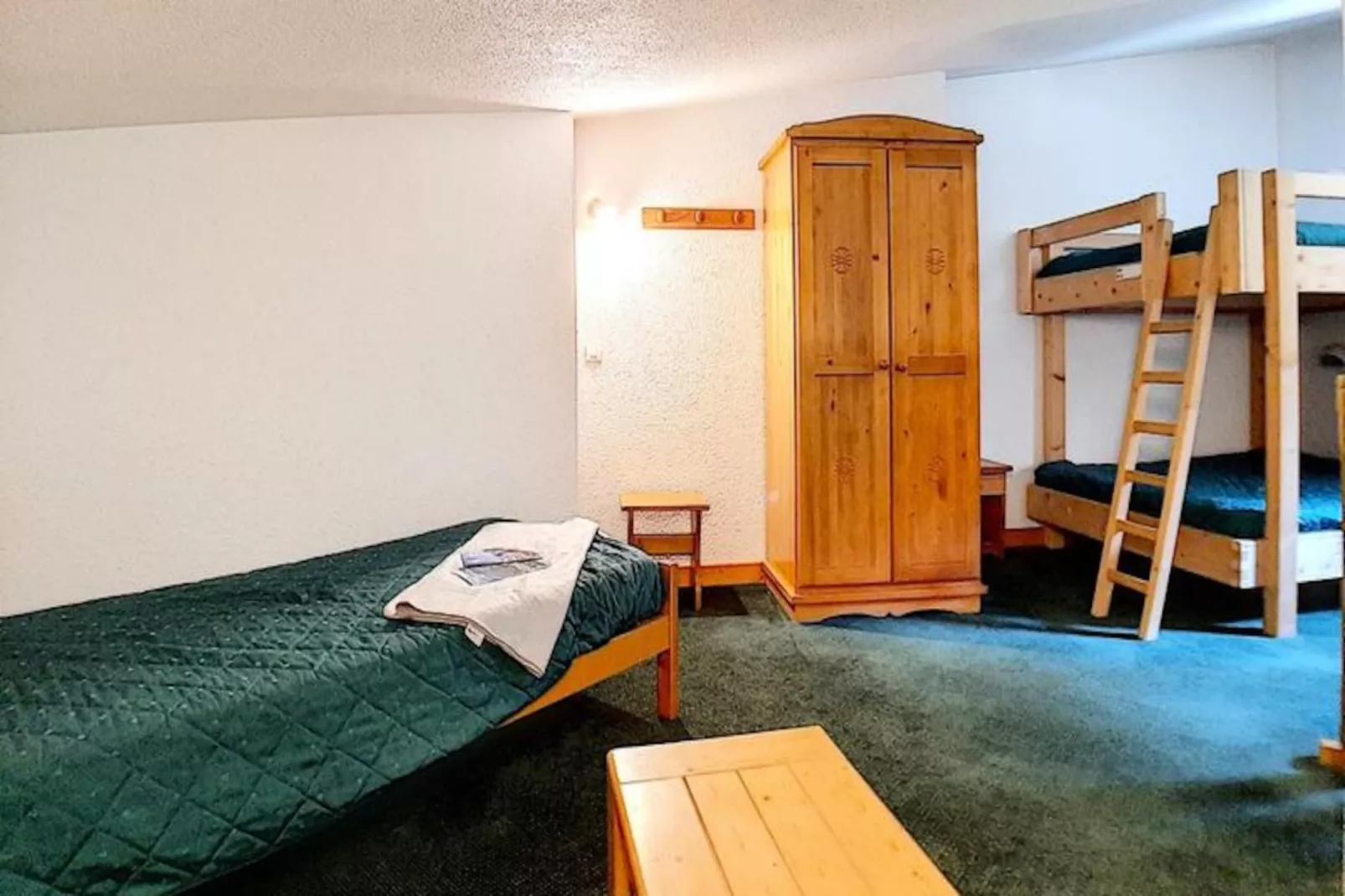 Résidence Gentianes-Niet-getagd