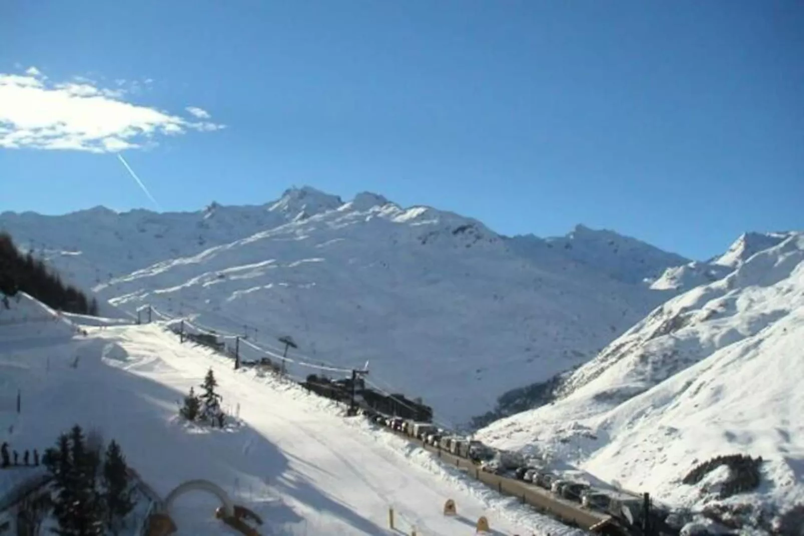 Résidence Les Charmettes-Niet-getagd