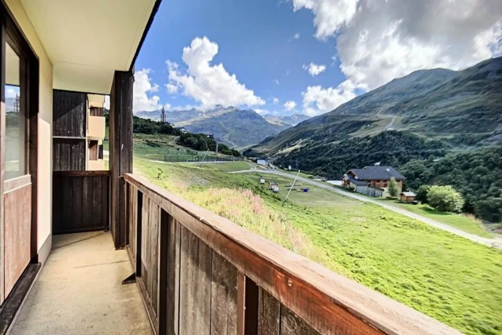 Résidence Sarvan-Niet-getagd