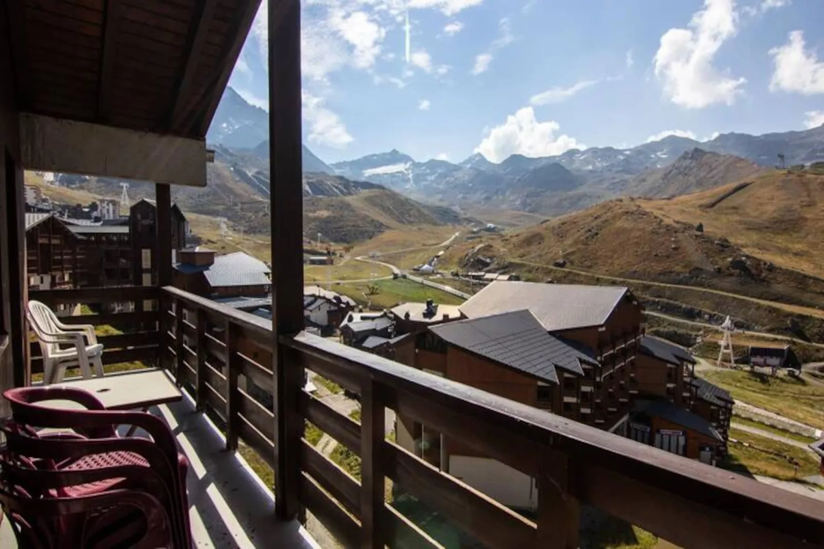 Résidence Reine Blanche-Niet-getagd