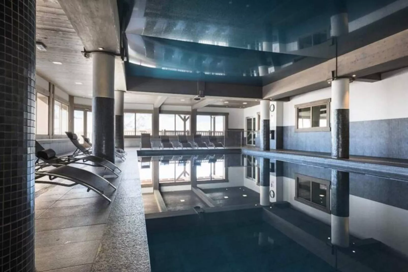 Résidence Saint Bernard G-Niet-getagd