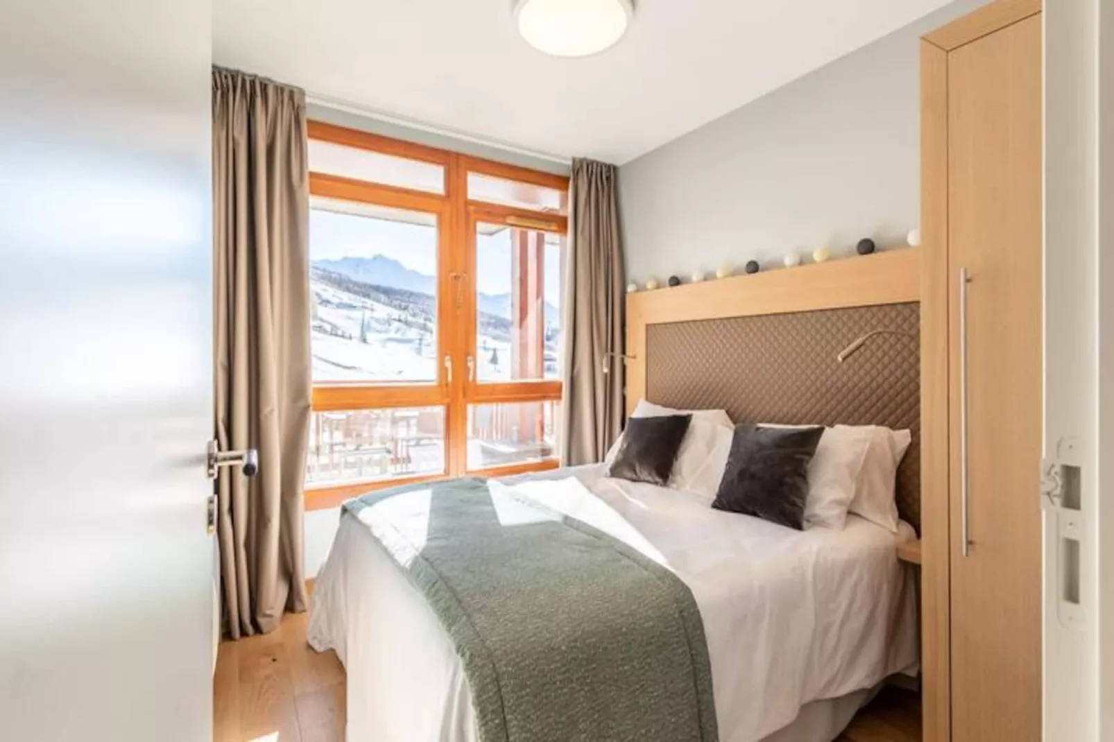 Résidence Les Monarques-Niet-getagd