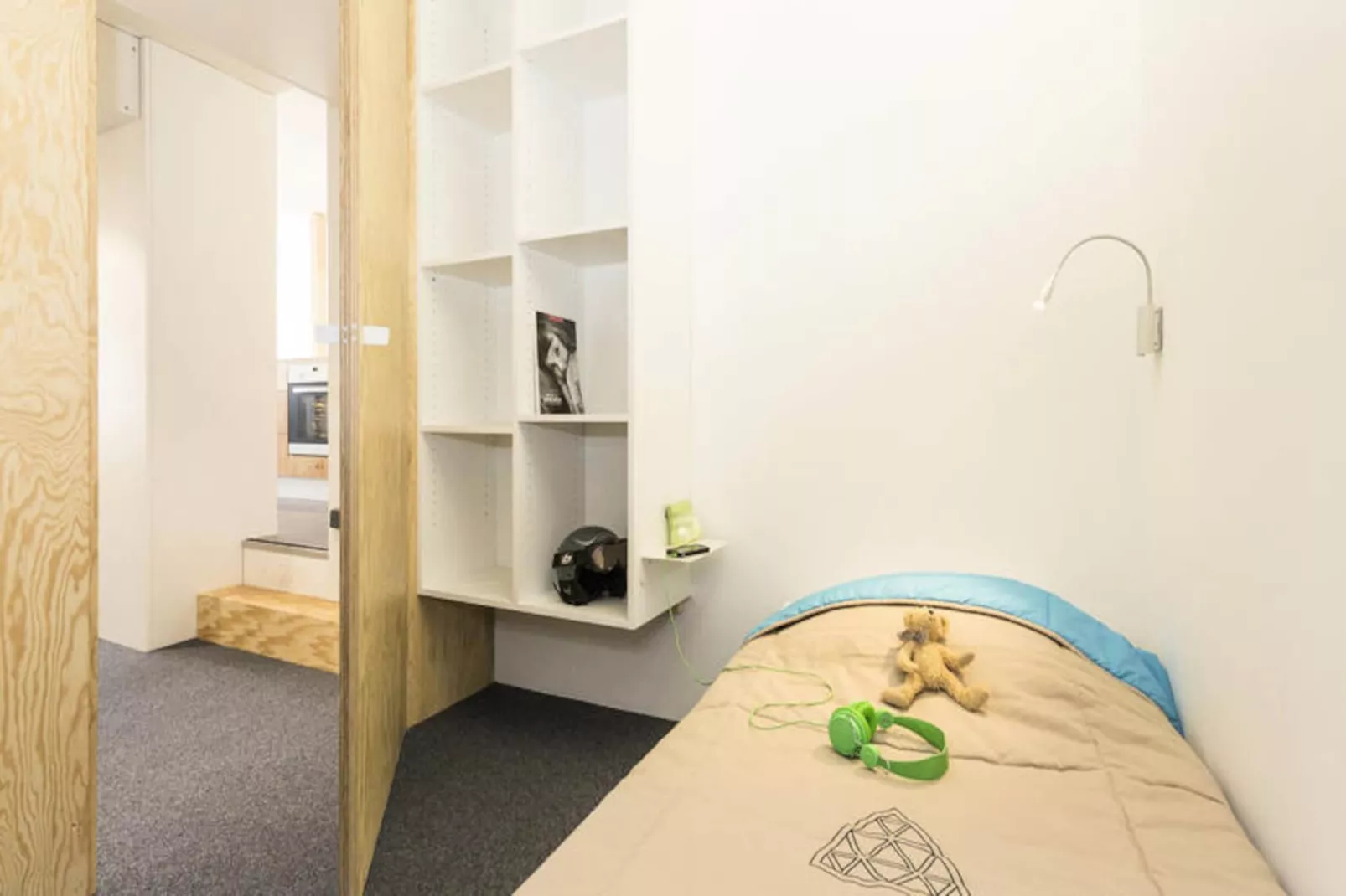 Résidence Lauzieres-Niet-getagd