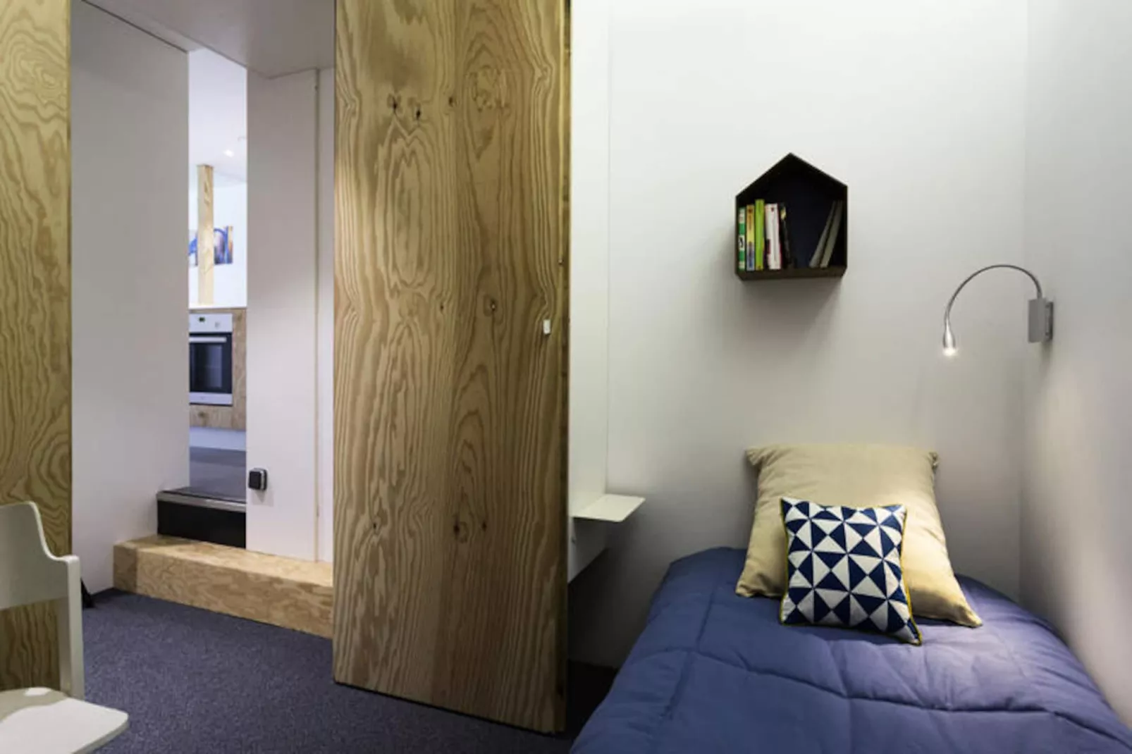 Résidence Lauzieres-Niet-getagd