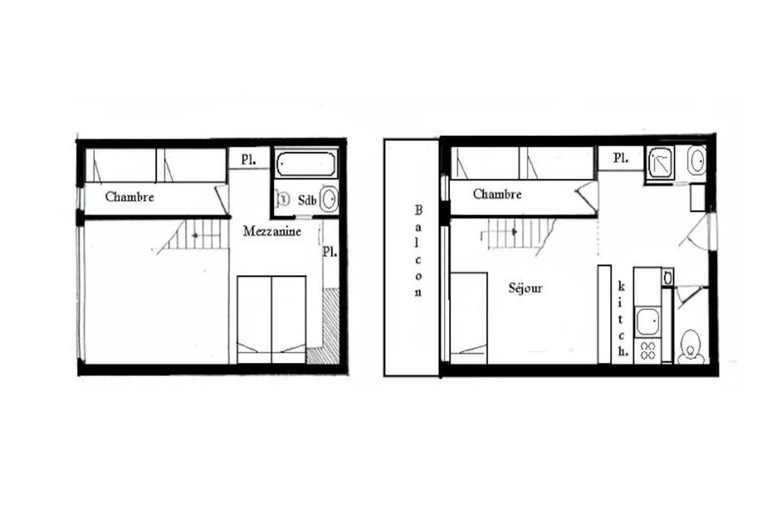 Résidence Tournavelles-Niet-getagd