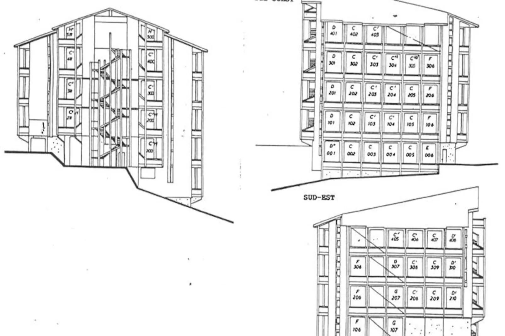 Résidence Vogel - Niet-getagd