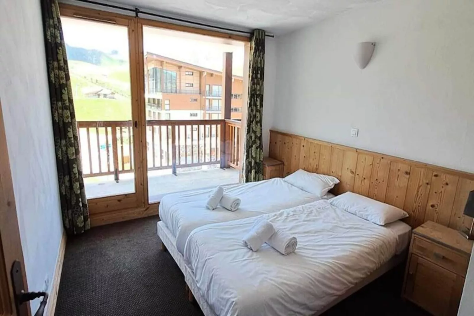 Résidence La Cime des Arcs**** - Chalet des Neiges - Niet-getagd