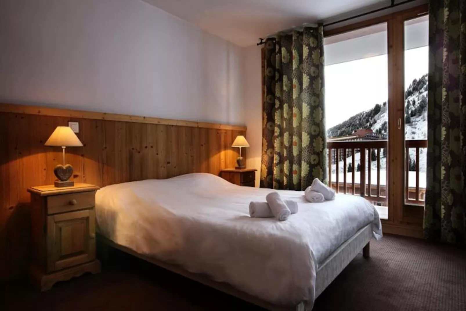 Résidence La Cime des Arcs**** - Chalet des Neiges - Niet-getagd