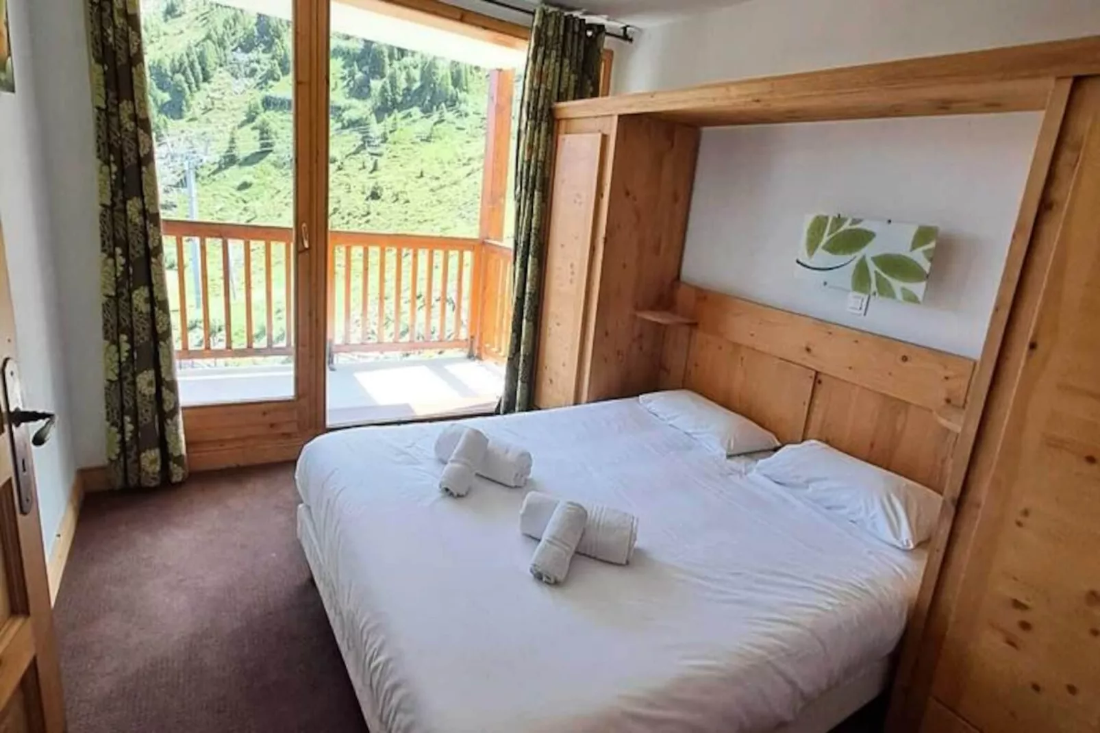 Résidence La Cime des Arcs**** - Chalet des Neiges - Niet-getagd