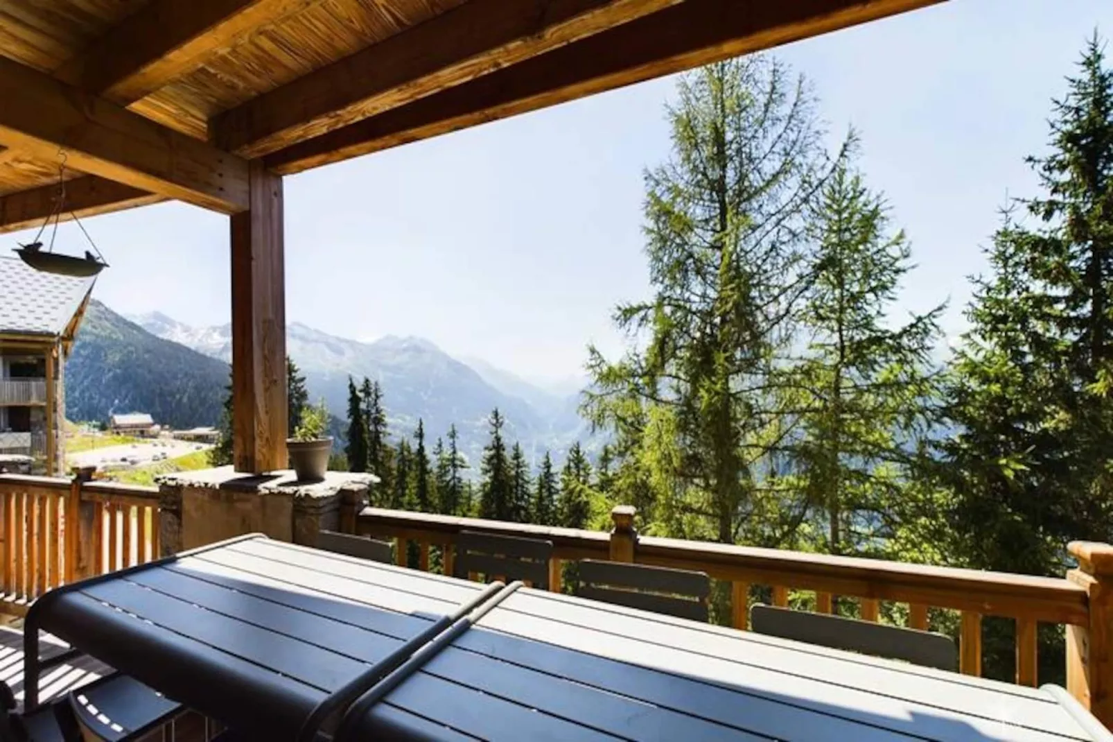 Résidence Le Diamant Des Cimes-Niet-getagd