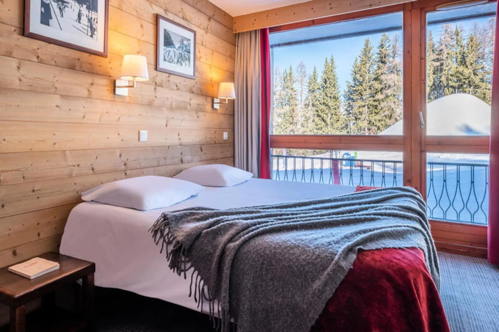 Résidence Pierre & Vacances Le Belmont **** - Niet-getagd