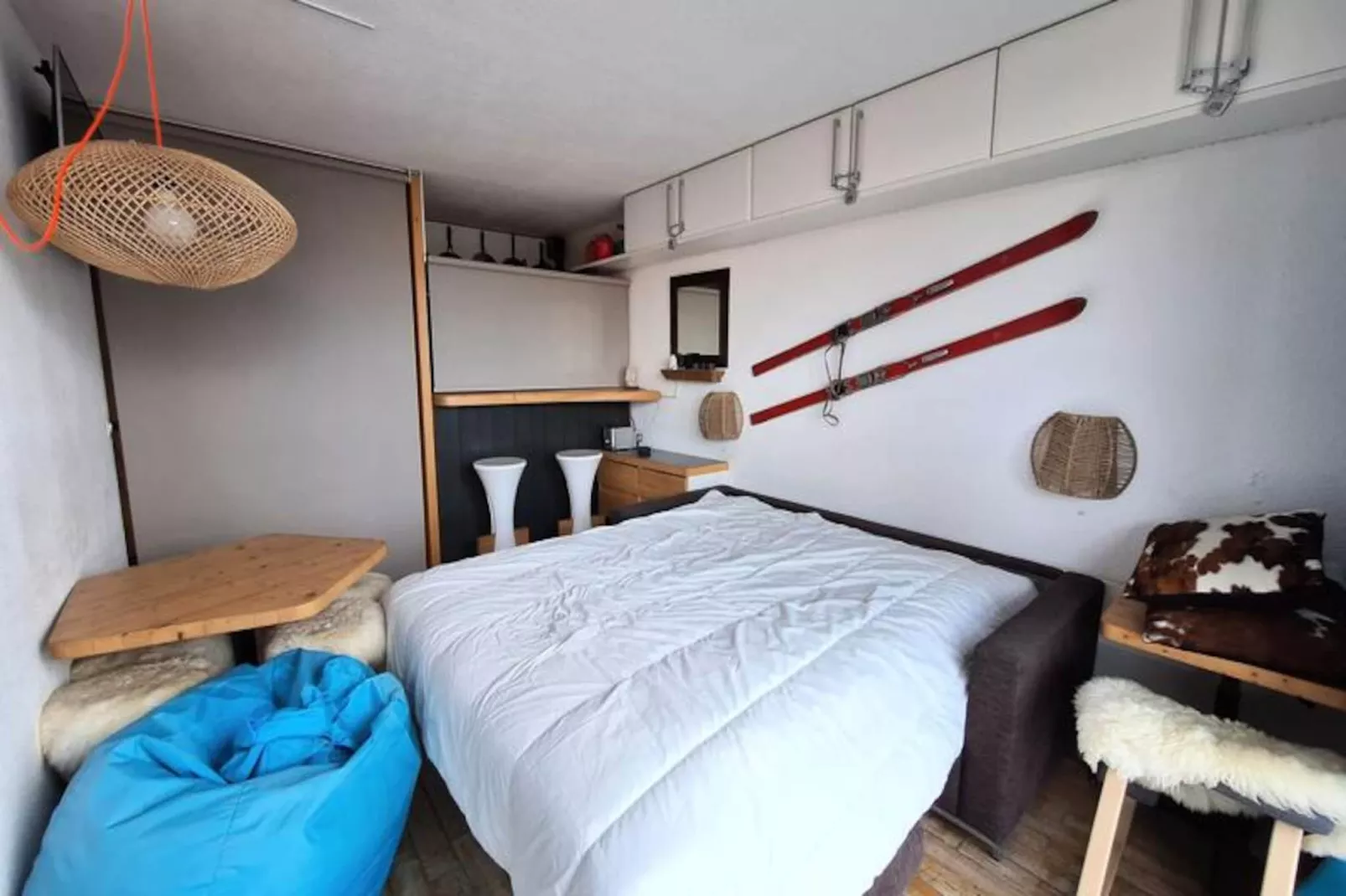 Résidence Tournavelles-Niet-getagd