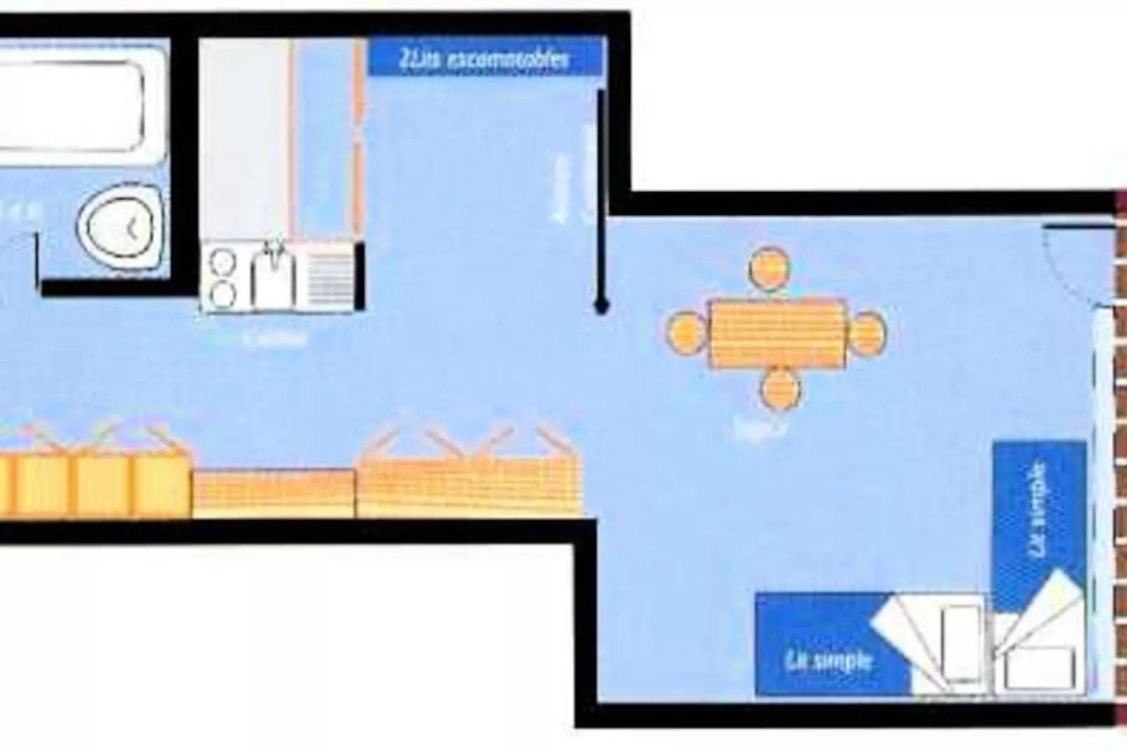 Résidence Belles Challes - Niet-getagd