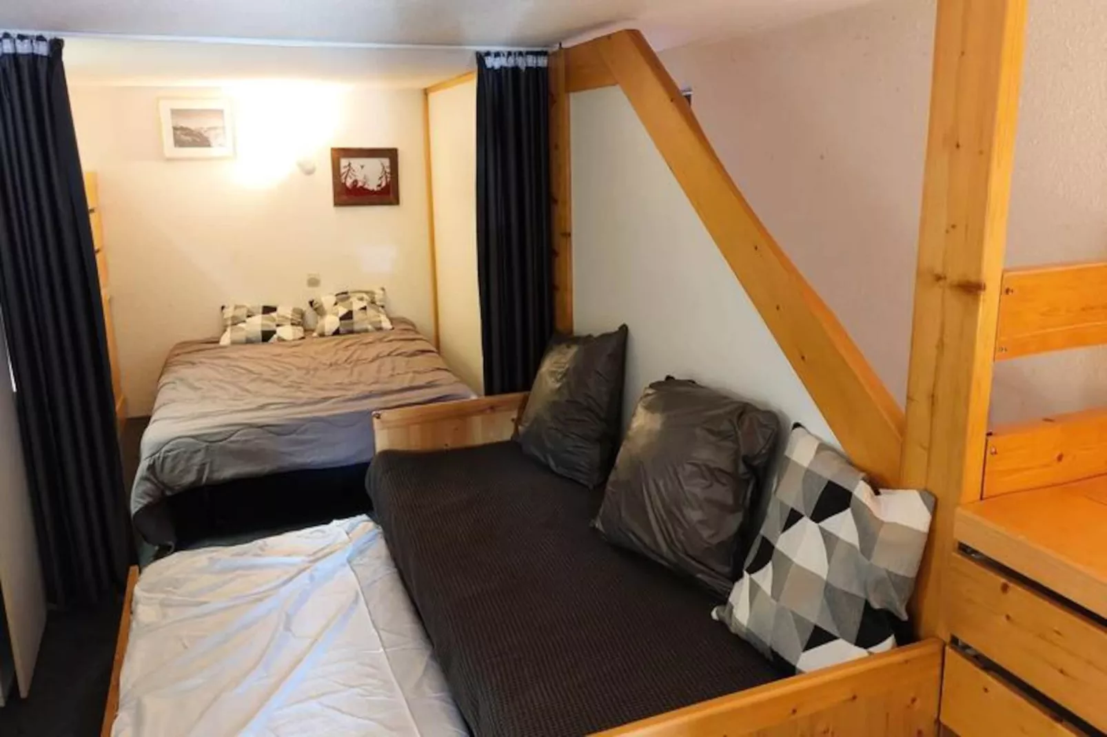 Résidence Archeboc - Niet-getagd