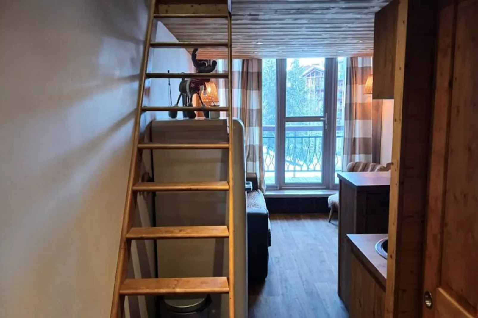 Résidence Aiguille Grive Bat I - Niet-getagd