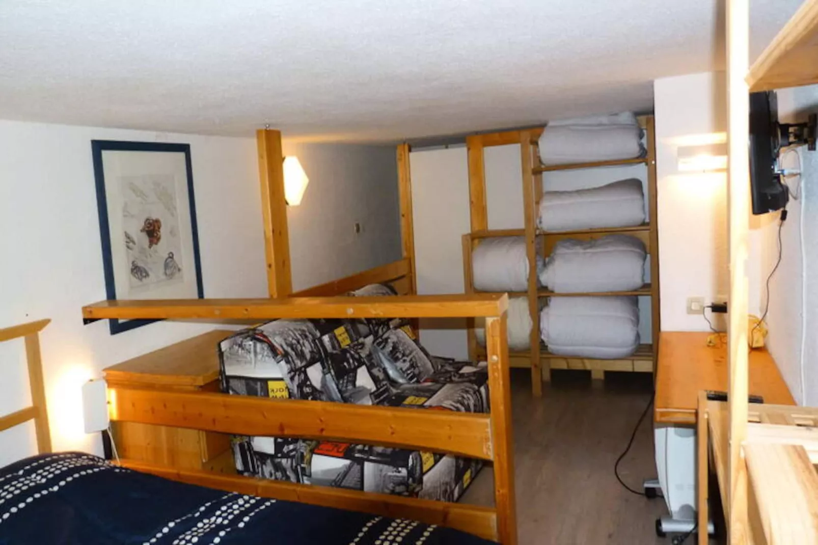 Résidence Aiguille Grive Bat I - Niet-getagd