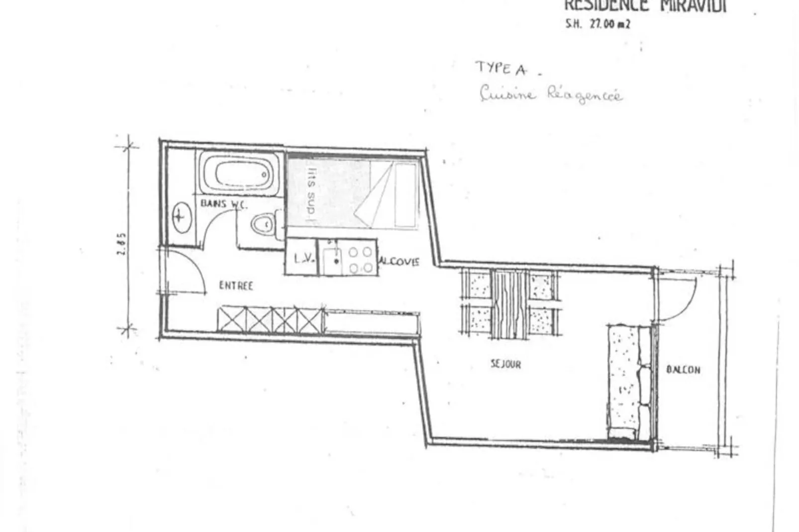 Résidence Miravidi-Niet-getagd