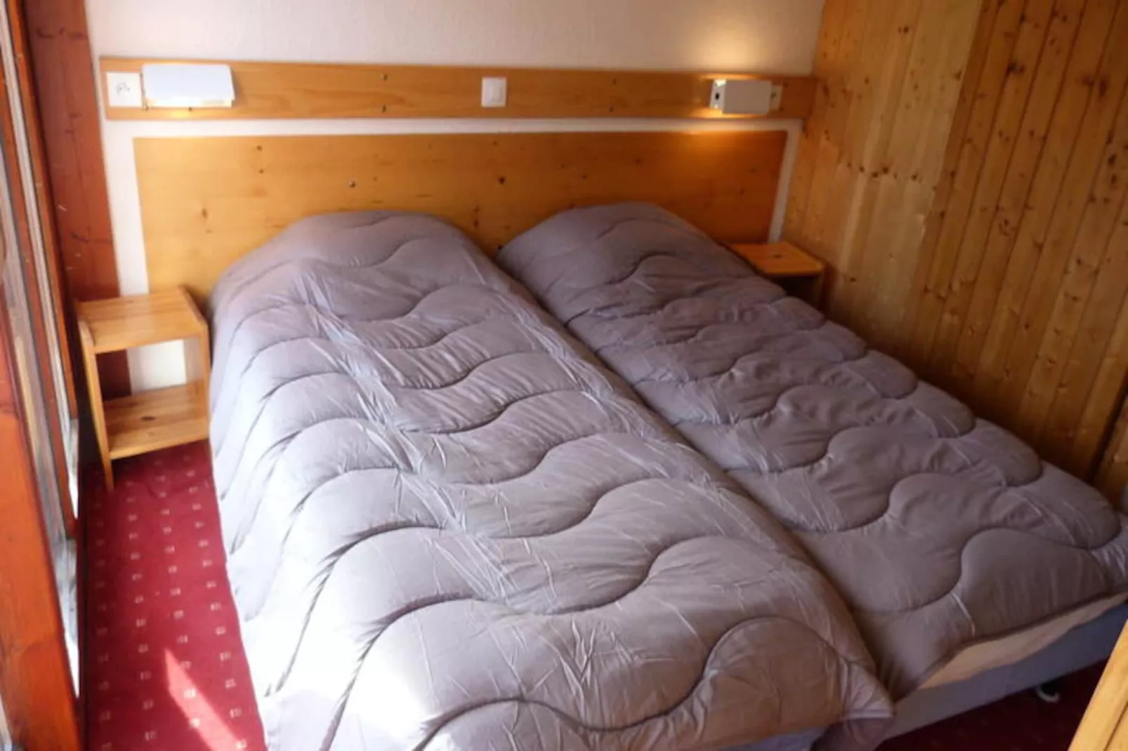 Résidence Aiguille Grive Bat I - Niet-getagd