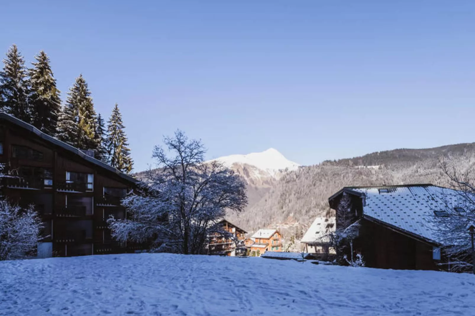 Chalet Eve - Niet-getagd