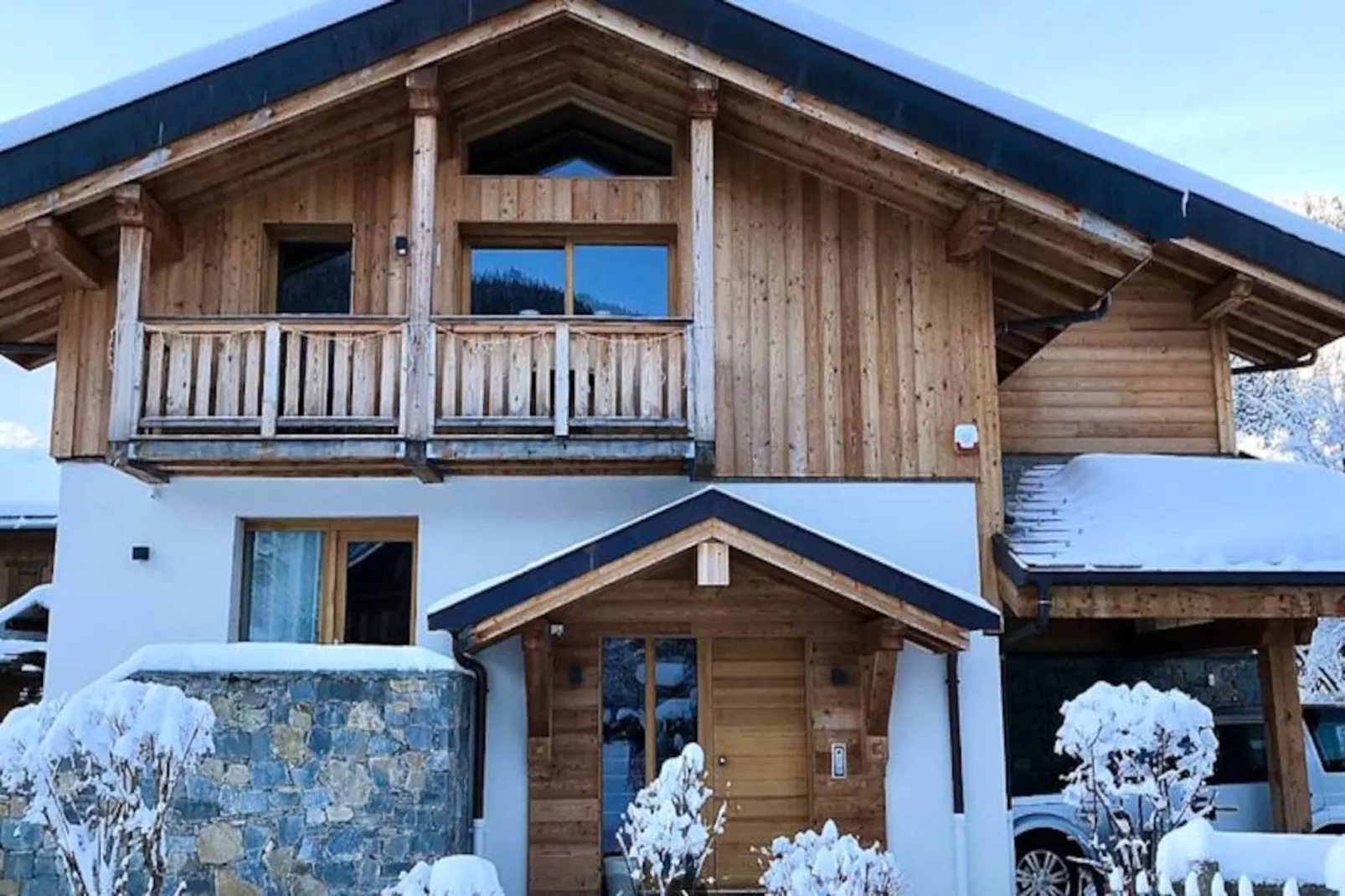 Résidence Les Roches Noires-Niet-getagd