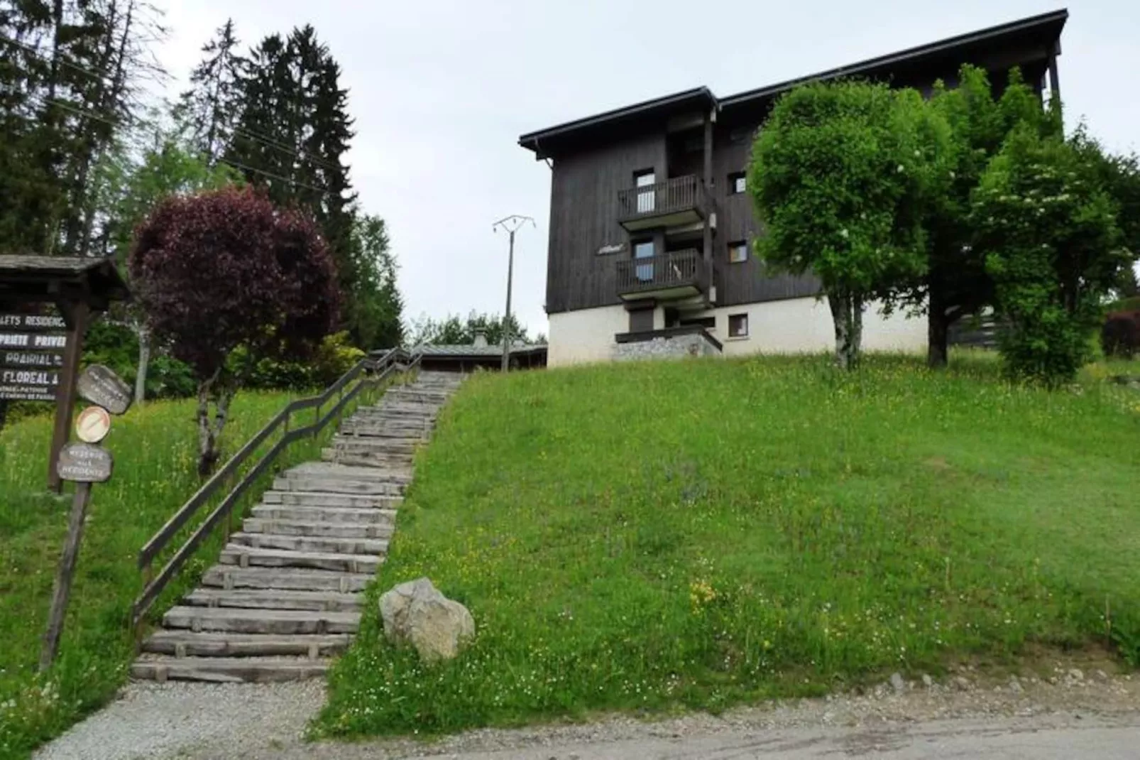 Résidence Le Floreal-Niet-getagd