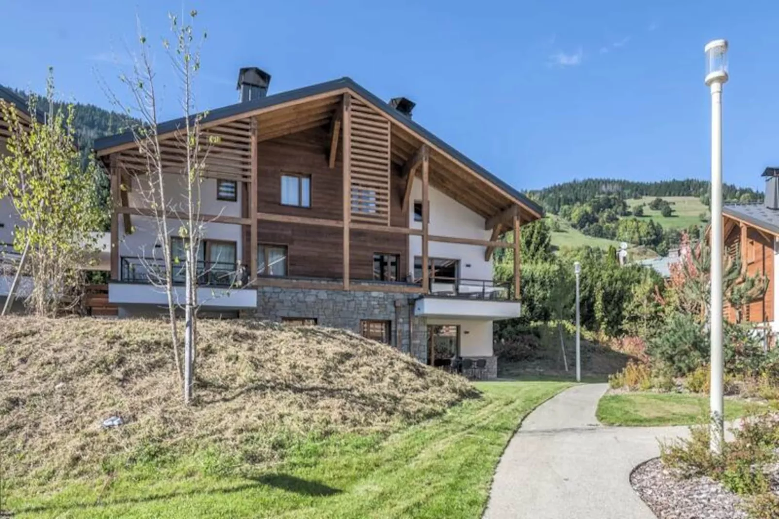 Appartement Havre Des Alpes --Niet-getagd