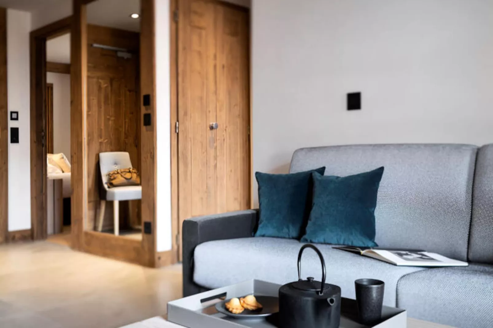 MGM Hôtels & Résidences - Résidence Chalets Laska *****-Niet-getagd