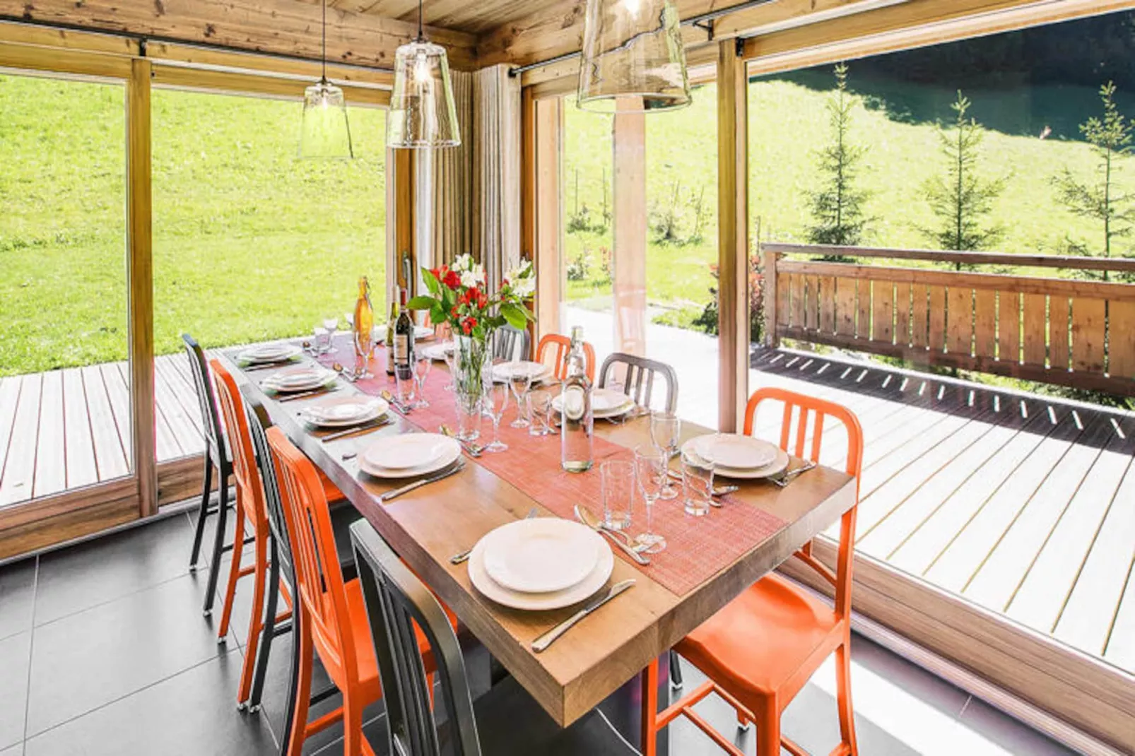 Résidence Lodge Grizzly-Niet-getagd