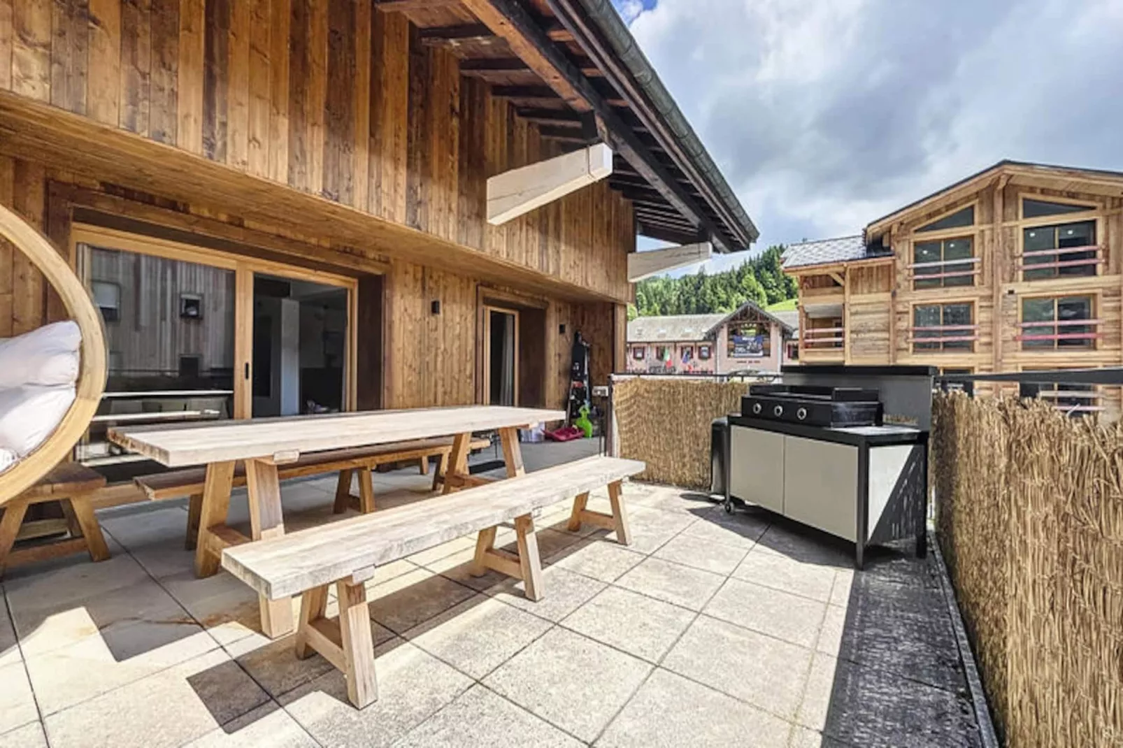 Appartements à Les Gets-Niet-getagd