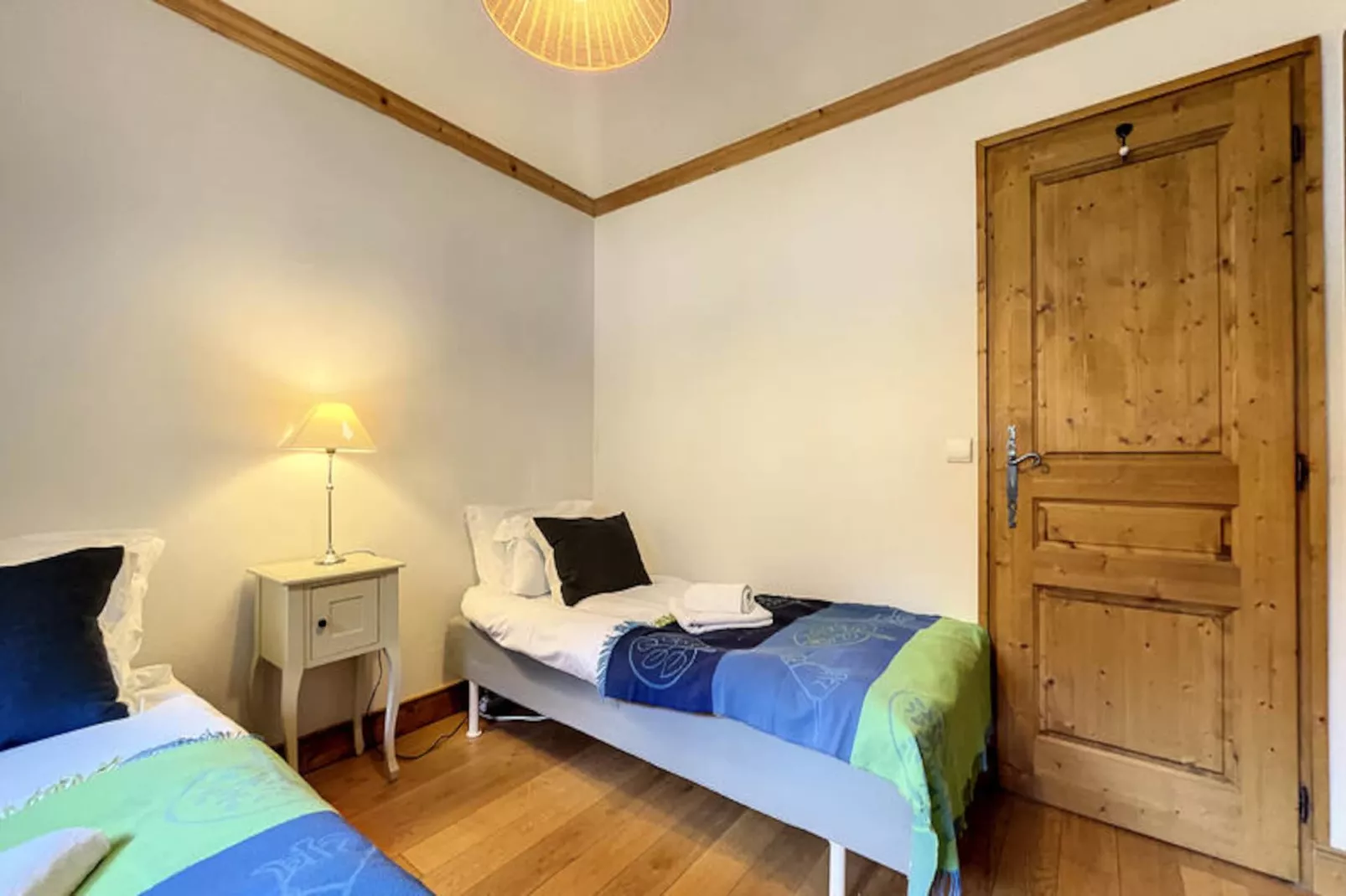 Appartements à Les Gets-Niet-getagd