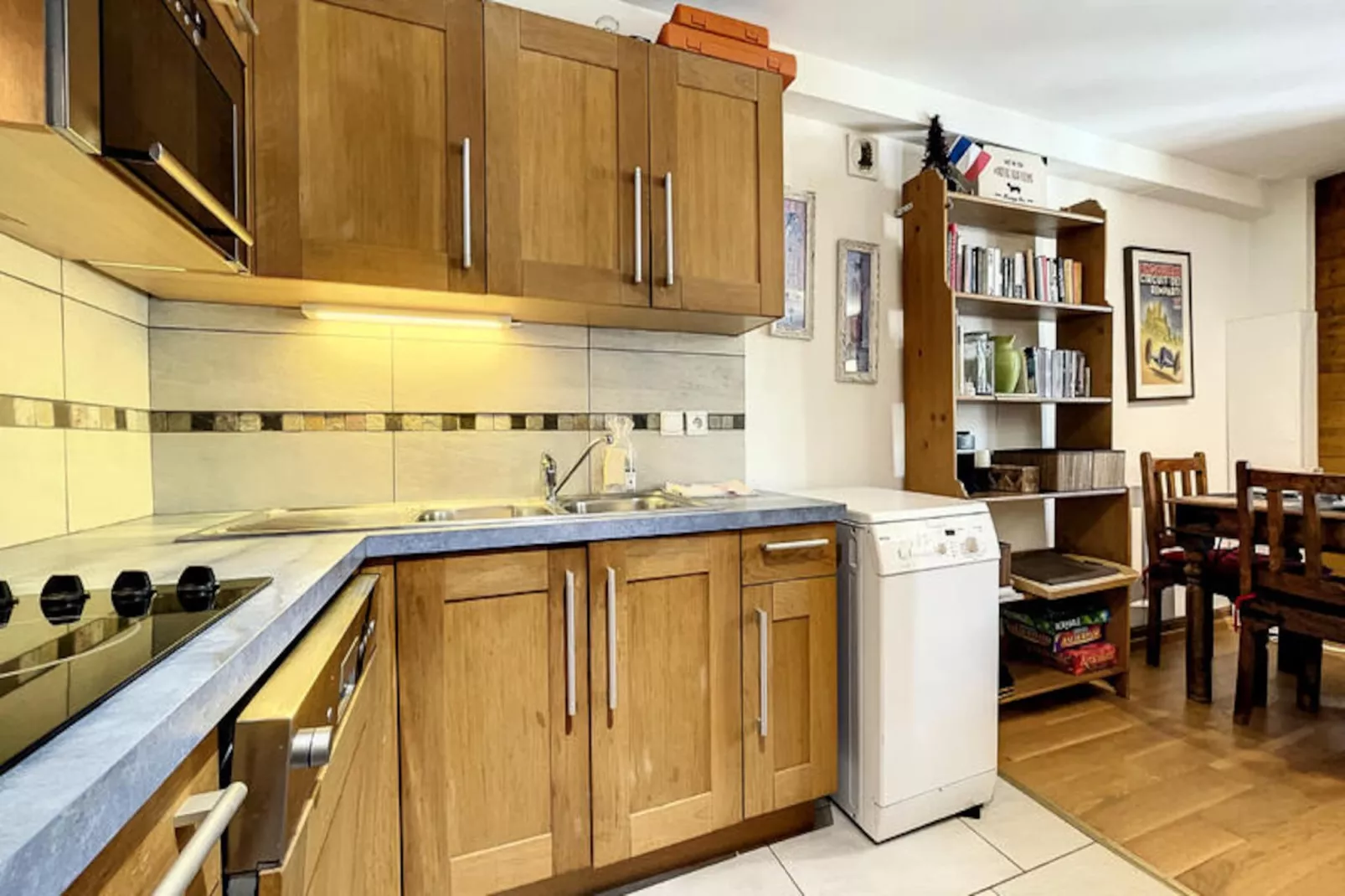 Appartements à Les Gets-Niet-getagd