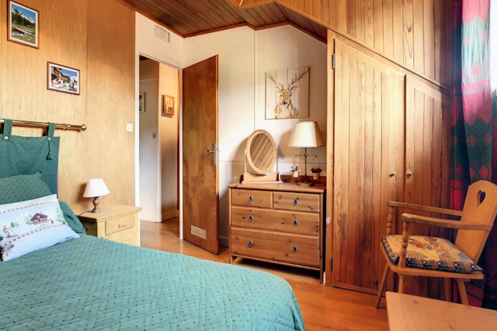 Appartements à Les Gets-Niet-getagd