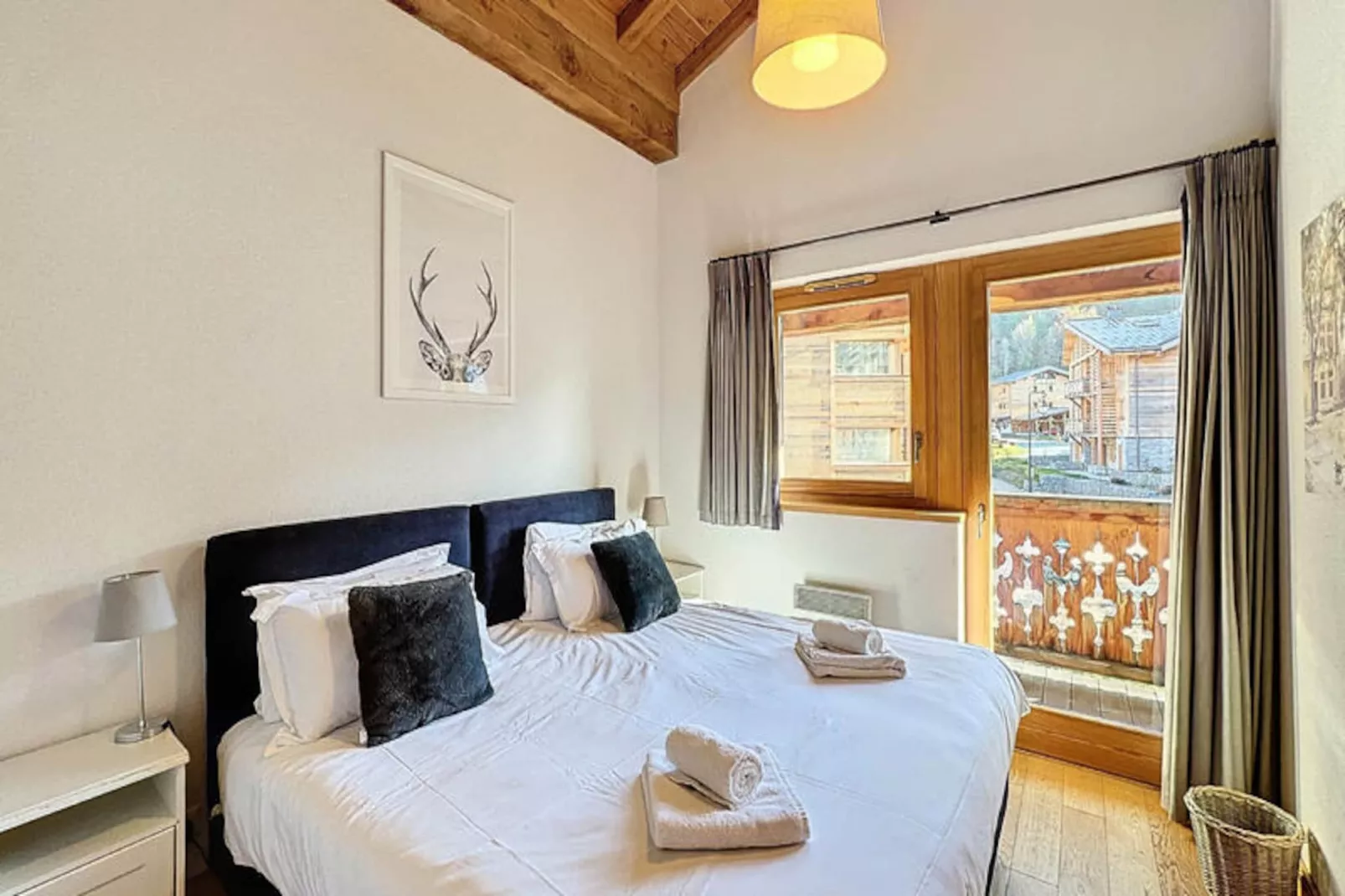 Appartements à Les Gets-Niet-getagd