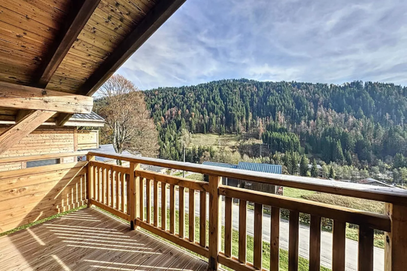 Appartements à Les Gets-Niet-getagd