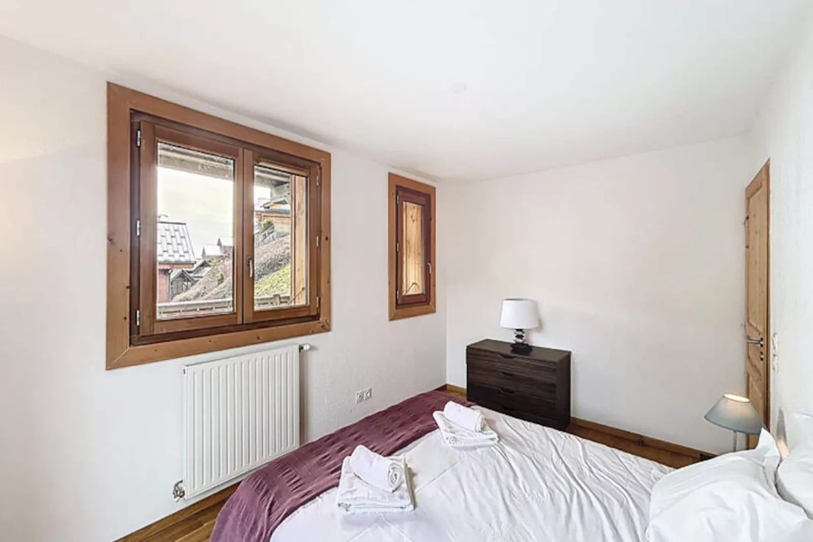 Appartements à Les Gets-Niet-getagd