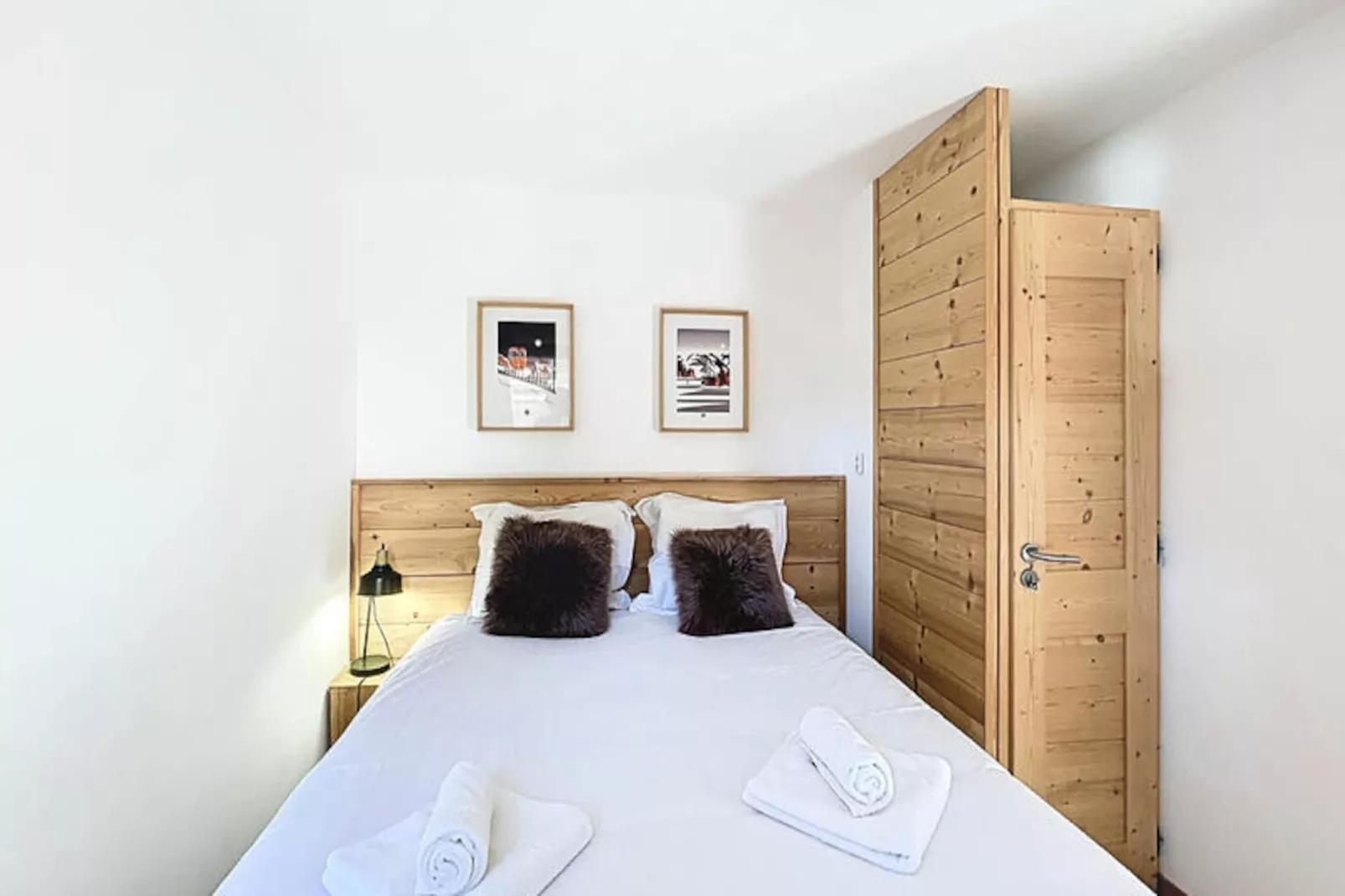 Appartements à Les Gets-Niet-getagd