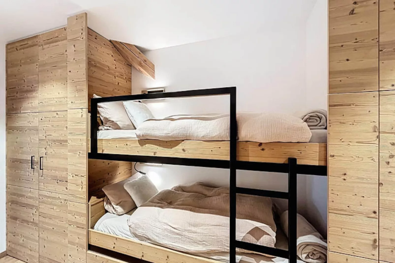 Appartements à Les Gets-Niet-getagd