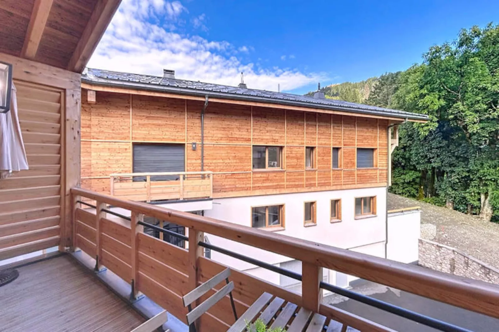 Appartements à Les Gets-Niet-getagd