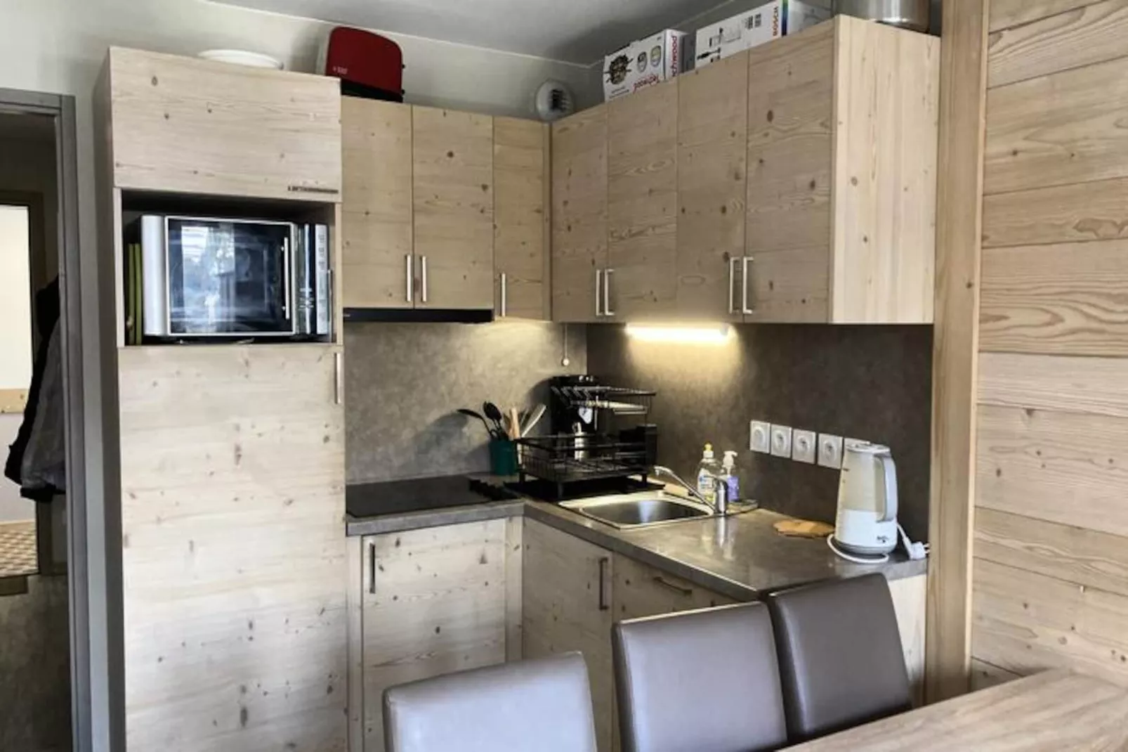 Résidence Le Panoramic-Niet-getagd