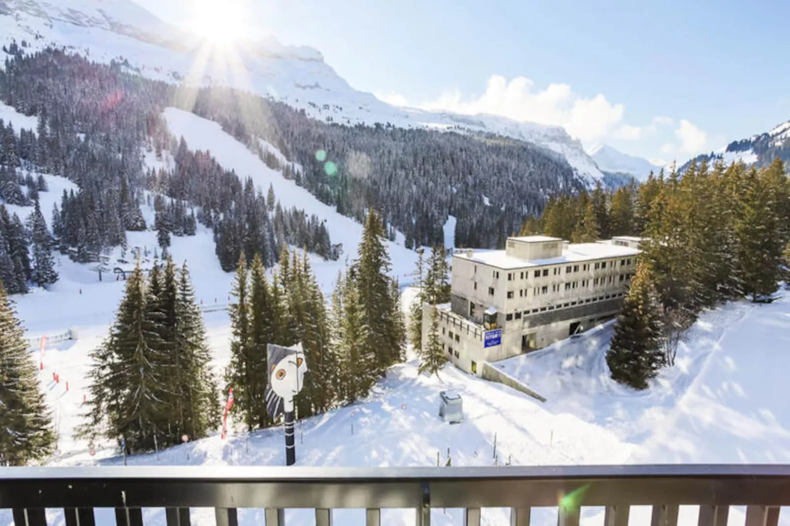 Résidence Aldébaran - maeva Home-Niet-getagd