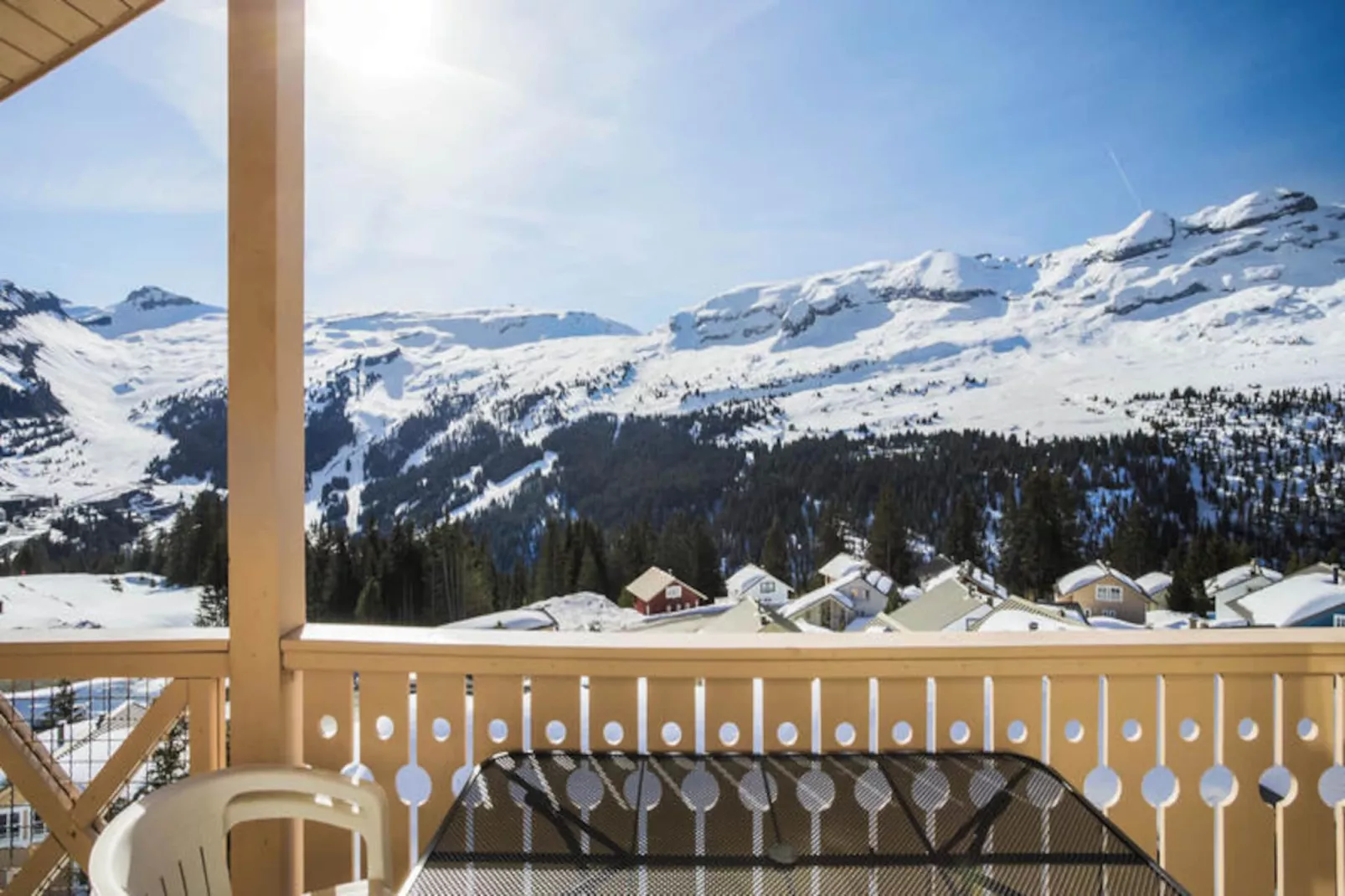 Résidence Le Château de Crans - maeva Home - Niet-getagd