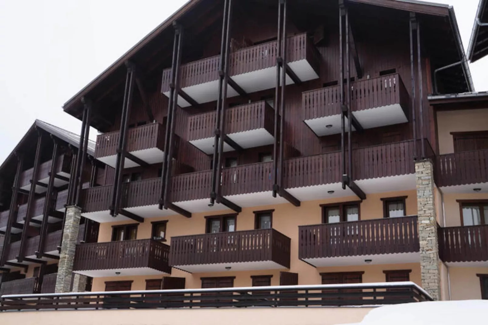 Appartements à Les Carroz-d'Arâches-Niet-getagd