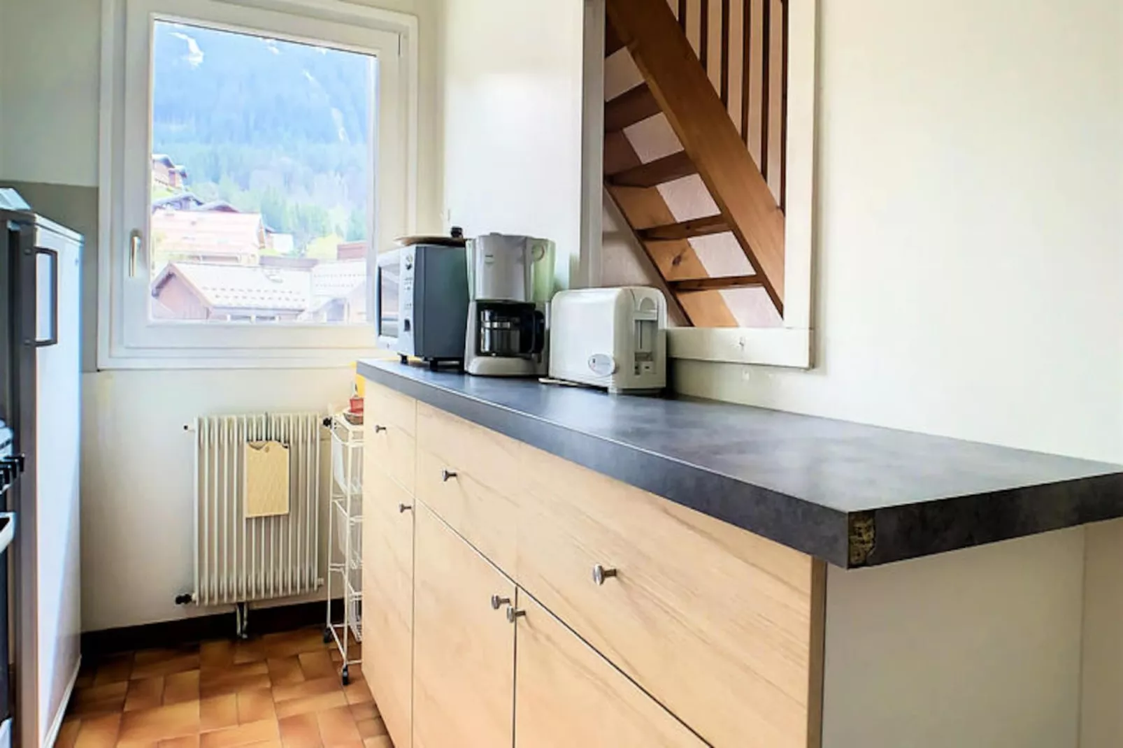 Appartements à Les Carroz-d'Arâches-Niet-getagd