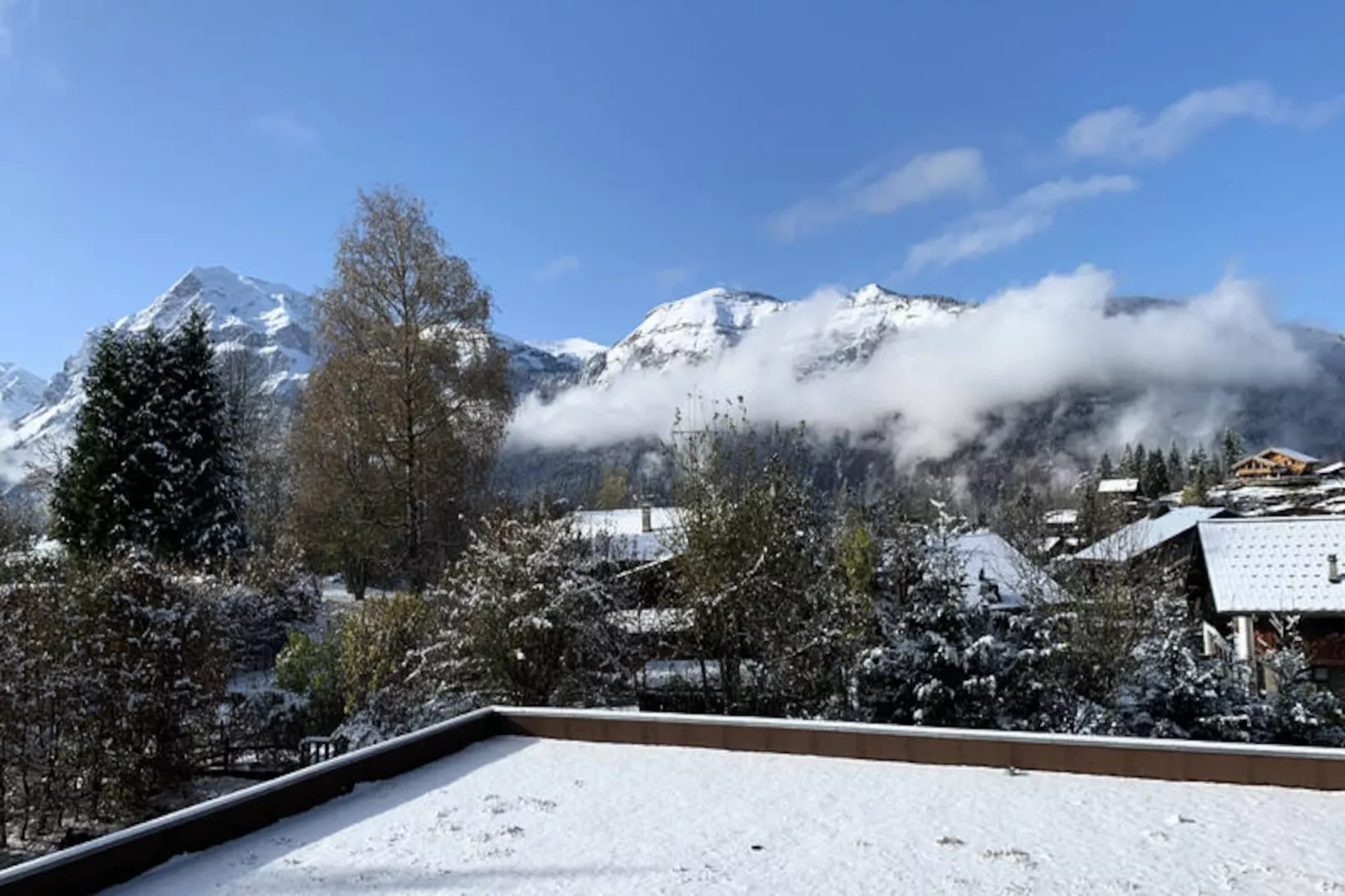 Studio à Les Carroz-d'Arâches-Niet-getagd