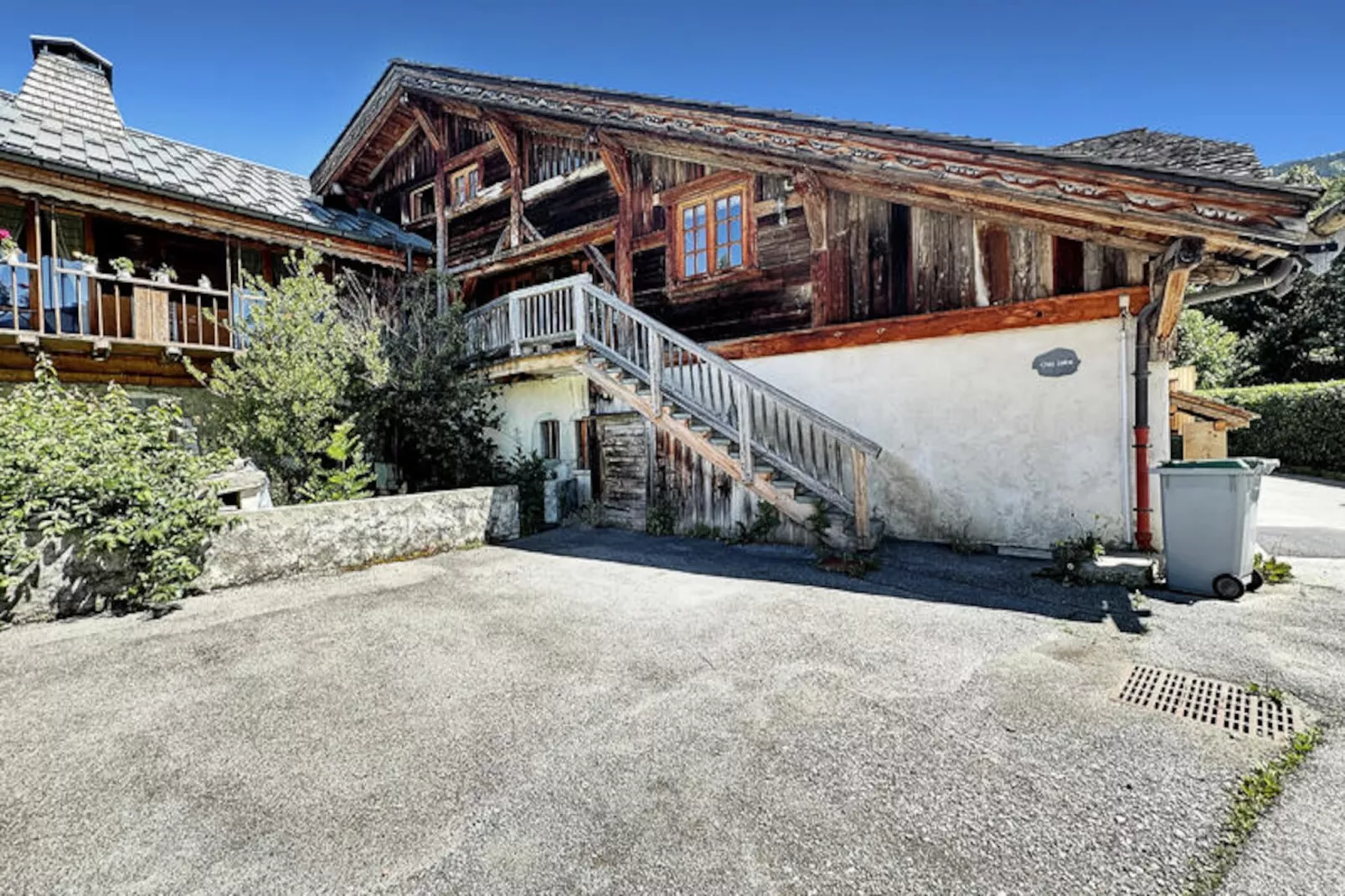 Appartements à Les Carroz-d'Arâches-Niet-getagd