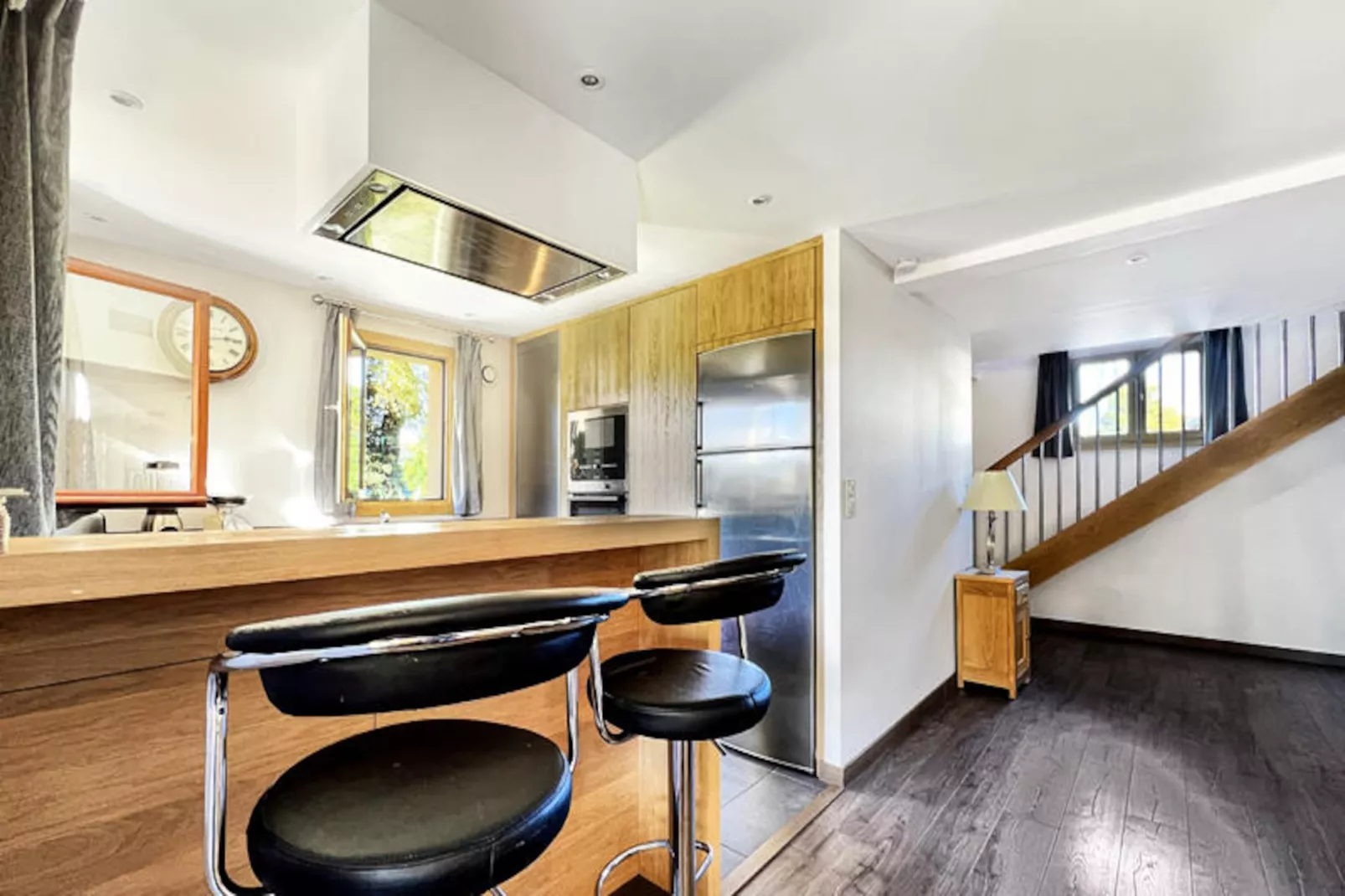 Chalets à Les Carroz-d'Arâches-Niet-getagd